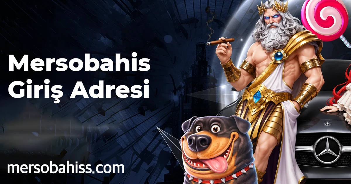 Mersobahis Giriş Adresi