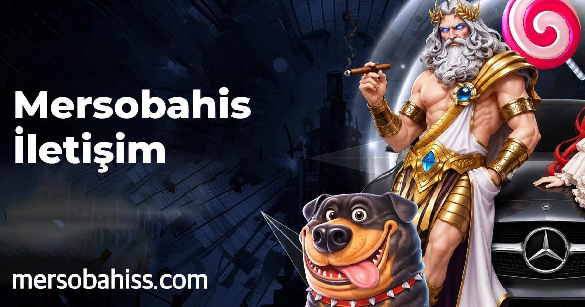 Mersobahis İletişim