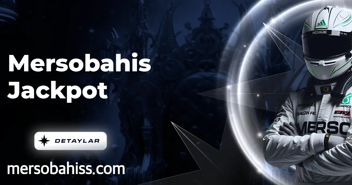 Mersobahis Jackpot