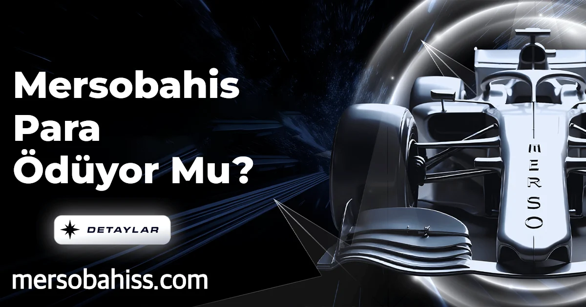 Mersobahis Para Ödüyor Mu?