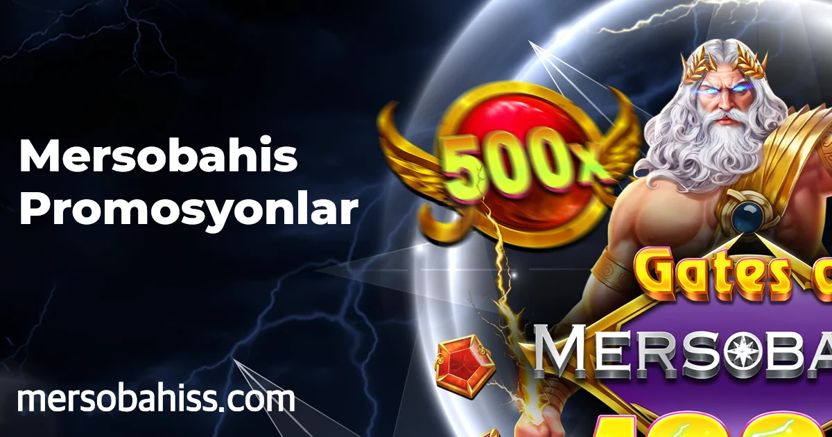 Mersobahis Promosyonlar