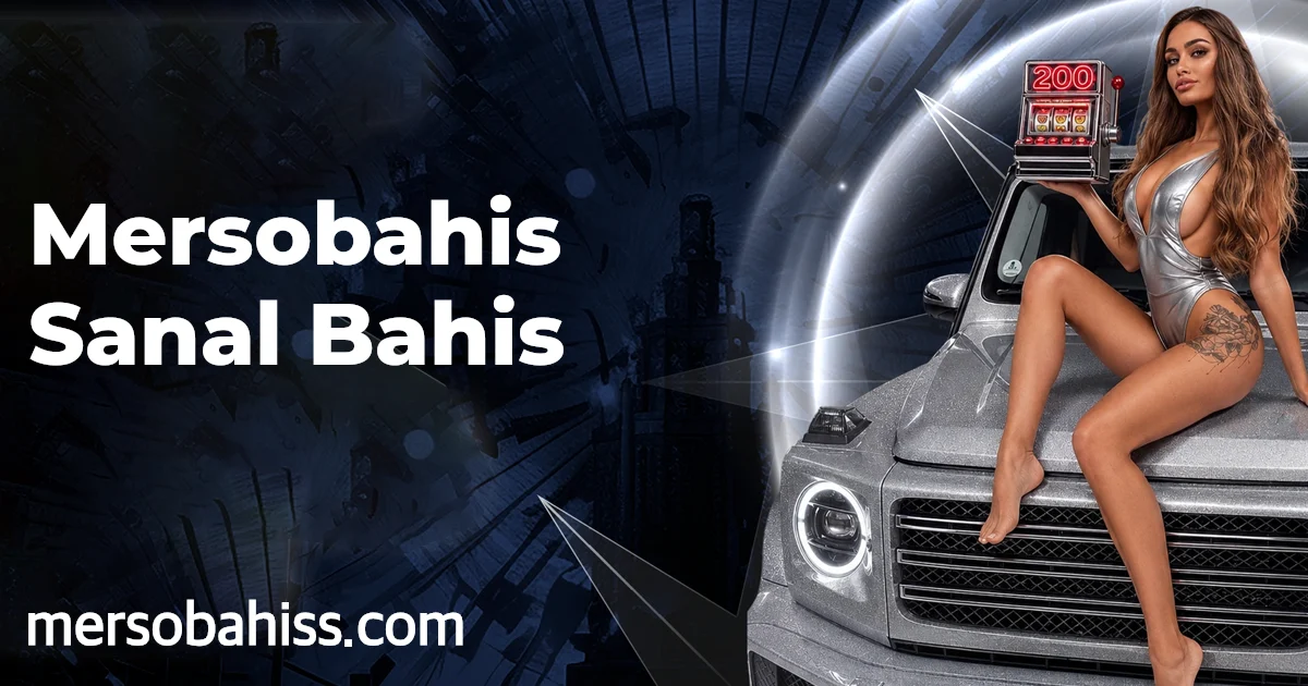 Mersobahis Sanal Bahis