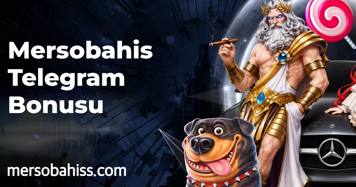 Mersobahis Telegram Bonusu