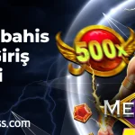 Mersobahis Yeni Giriş Adresi
