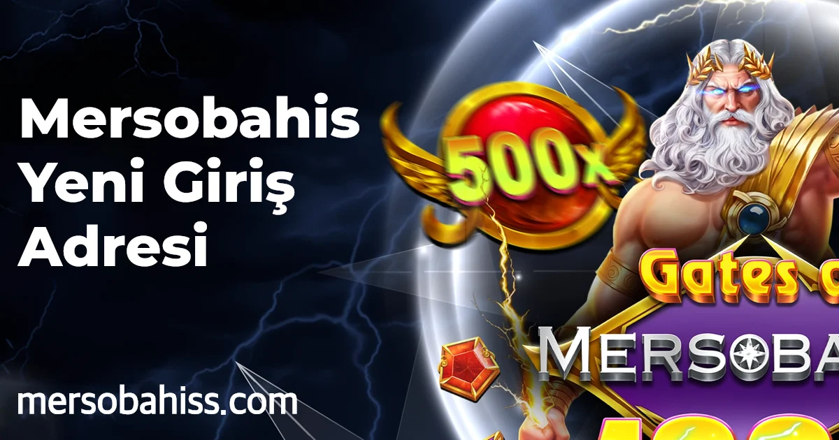 Mersobahis Yeni Giriş Adresi
